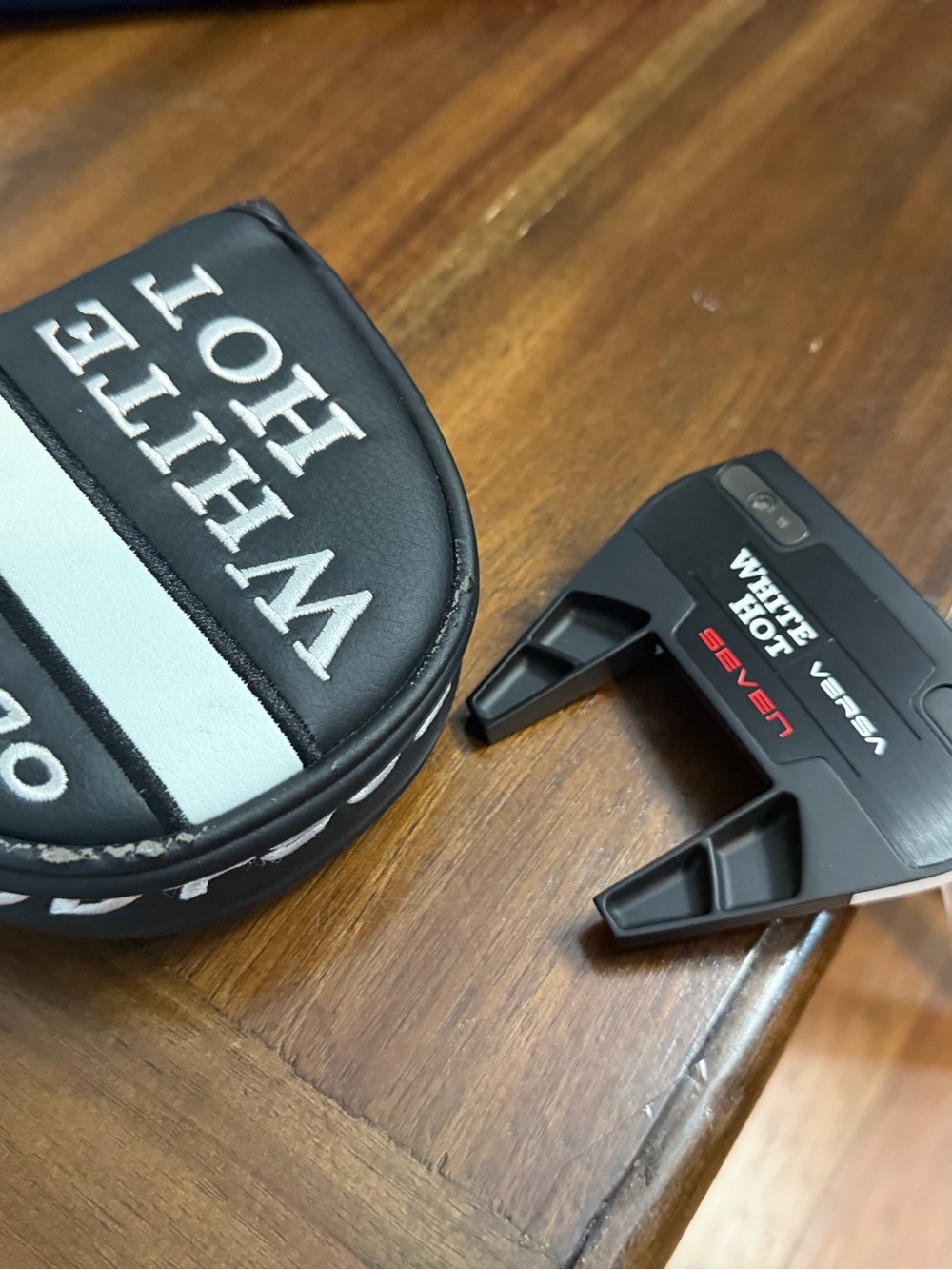 Odyssey White Hot Versa Seven Putter odyssey stroke lab putter 35” golf club